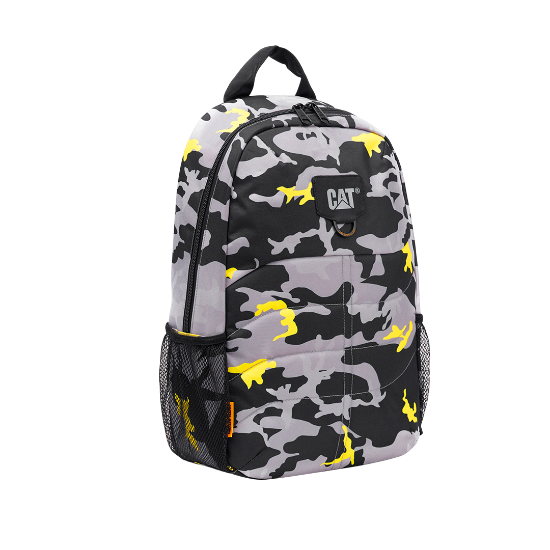 Mochila Benson para hombre color camo