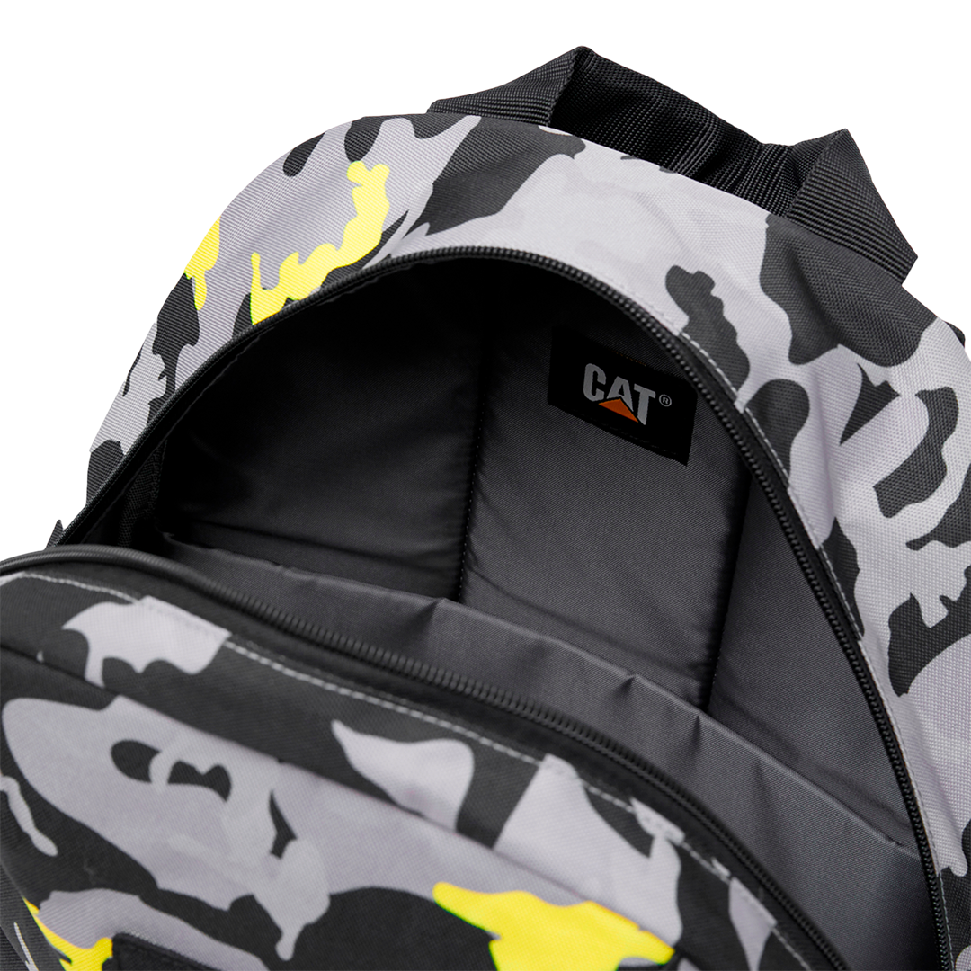 Mochila Benson para hombre color camo