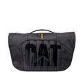 Mochila United Messenger para hombre color negro