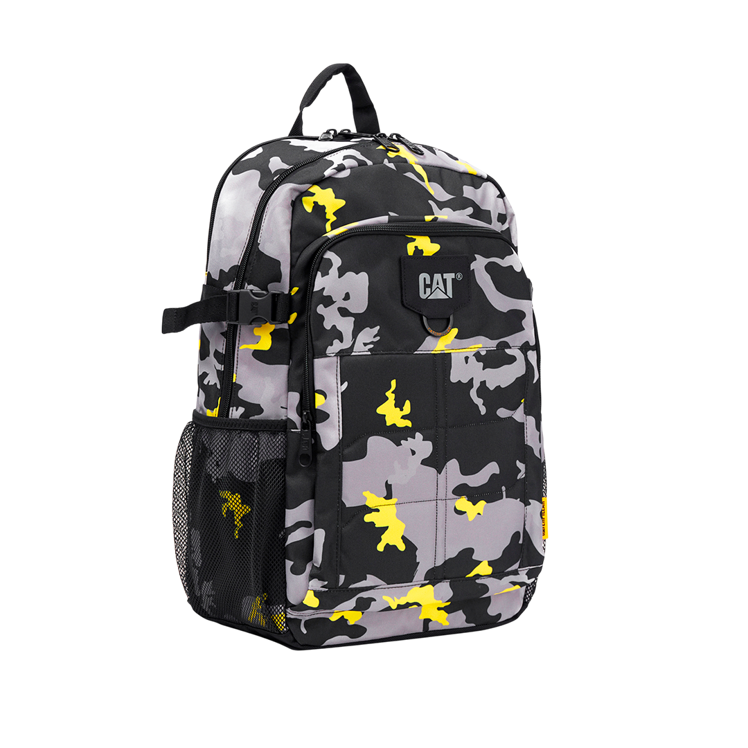 Mochila Barry para hombre color camo