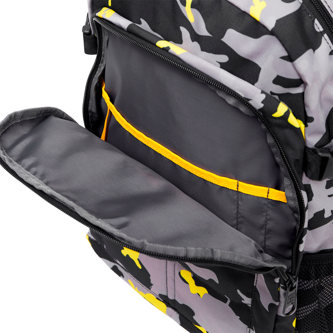 Mochila Barry para hombre color camo