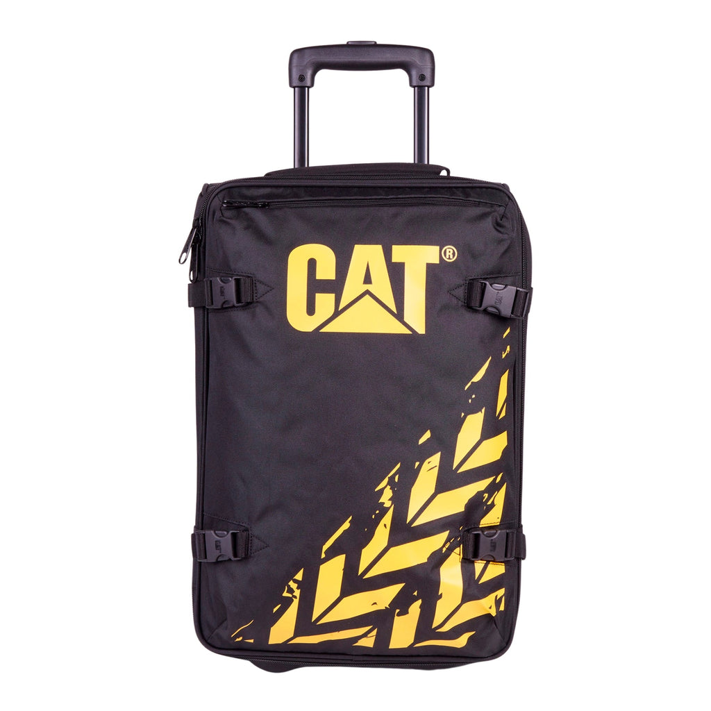 Maleta Trolley Track 20"  color negro