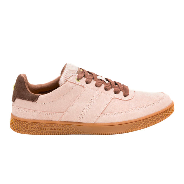 Sneakers Pause Retro para mujer color rosado