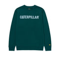 Sueter Crewneck para hombre color azul