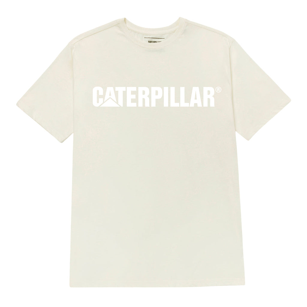 Camiseta Caterpillar Logo