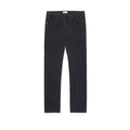 Jeans Triblend Skinny para hombre color negro