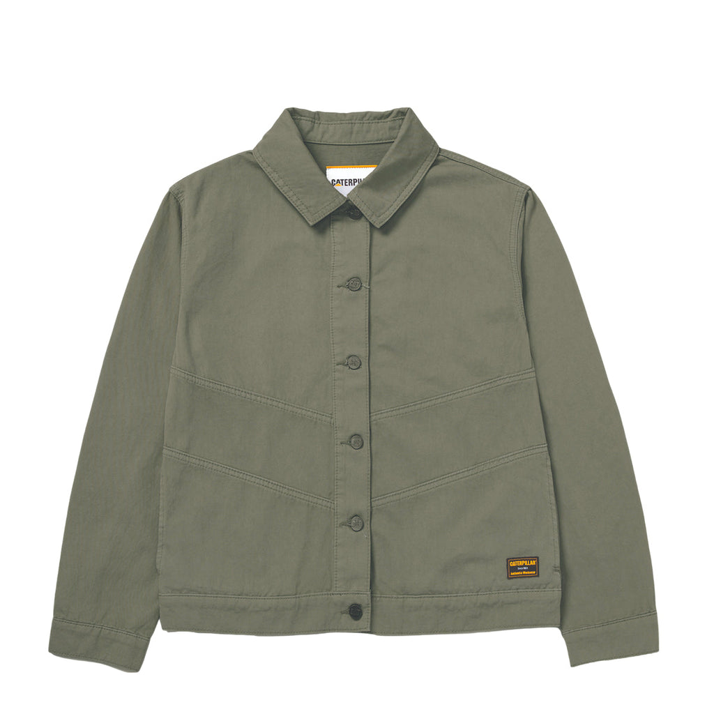 Jacket W Twill