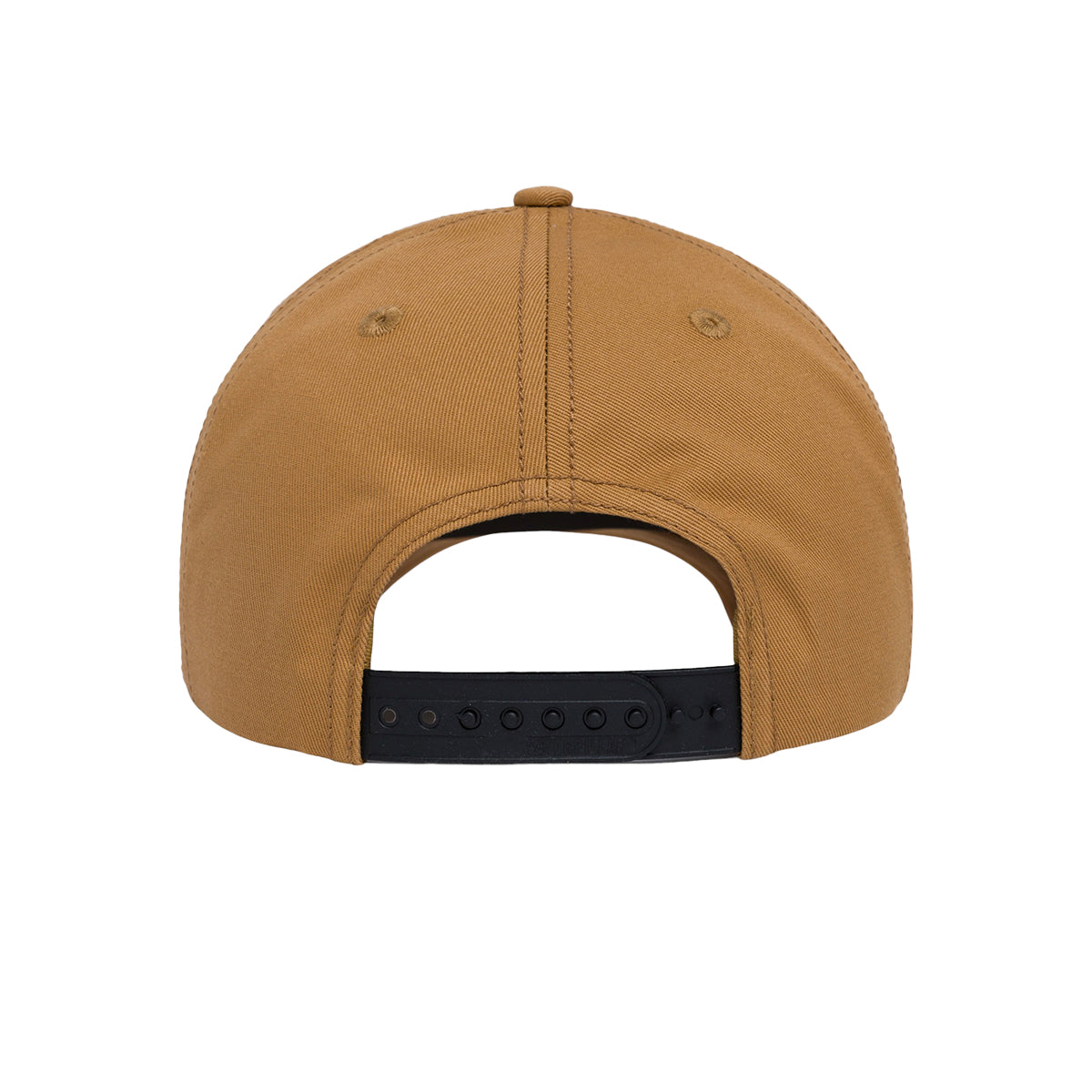 Gorra Cat Logo unisex color café