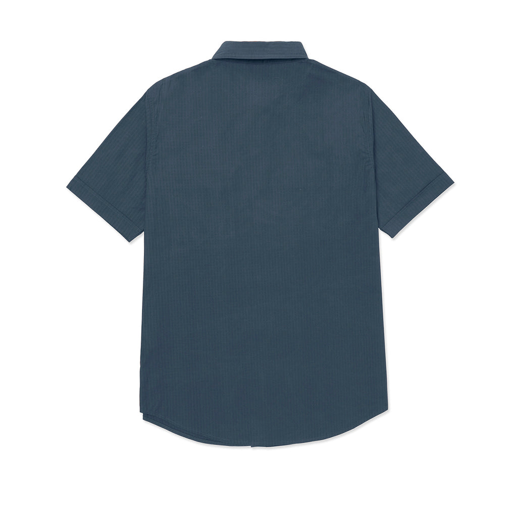 Camisa Utility para hombre color turqueza