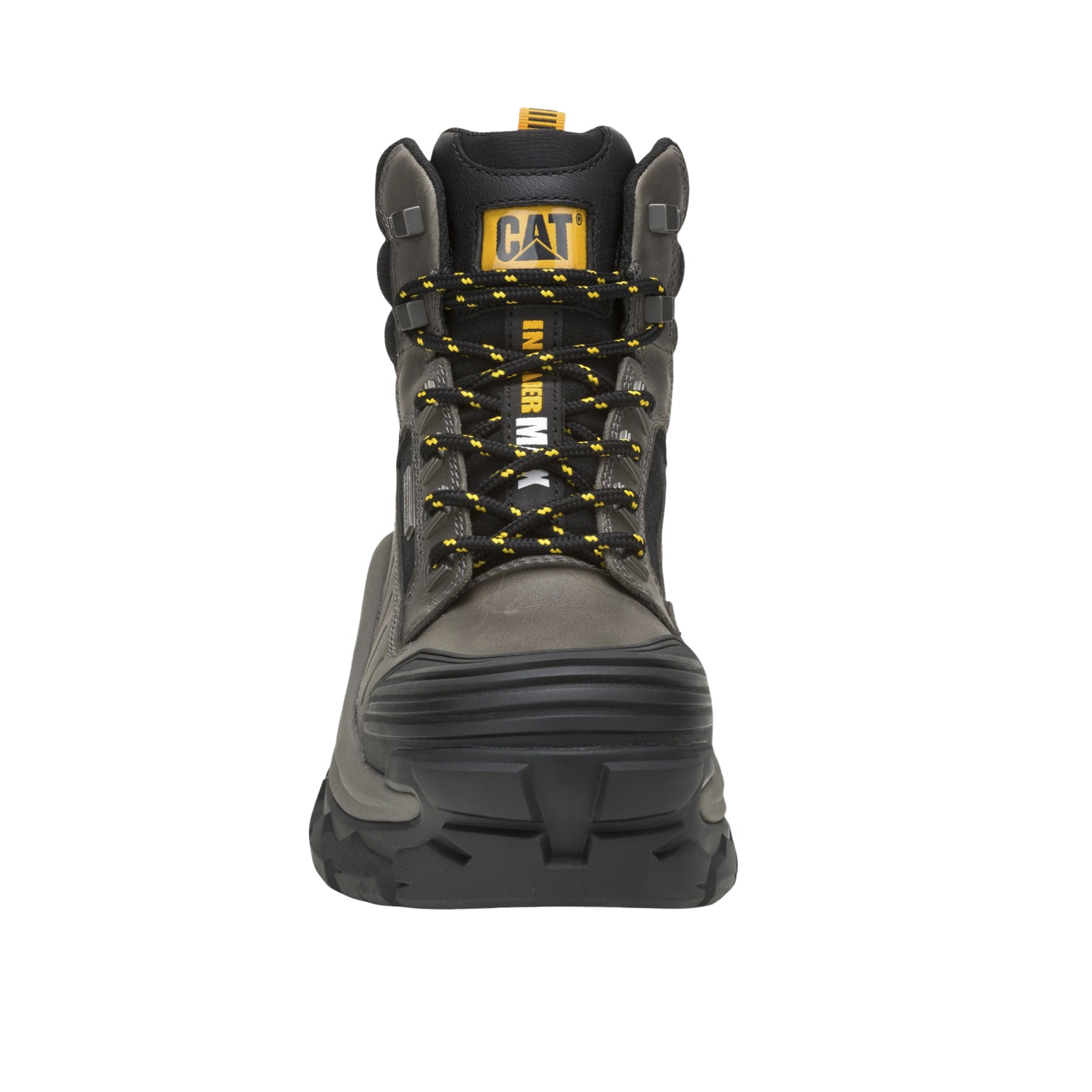 Botas industriales Invader Max WP CT para hombre color gris