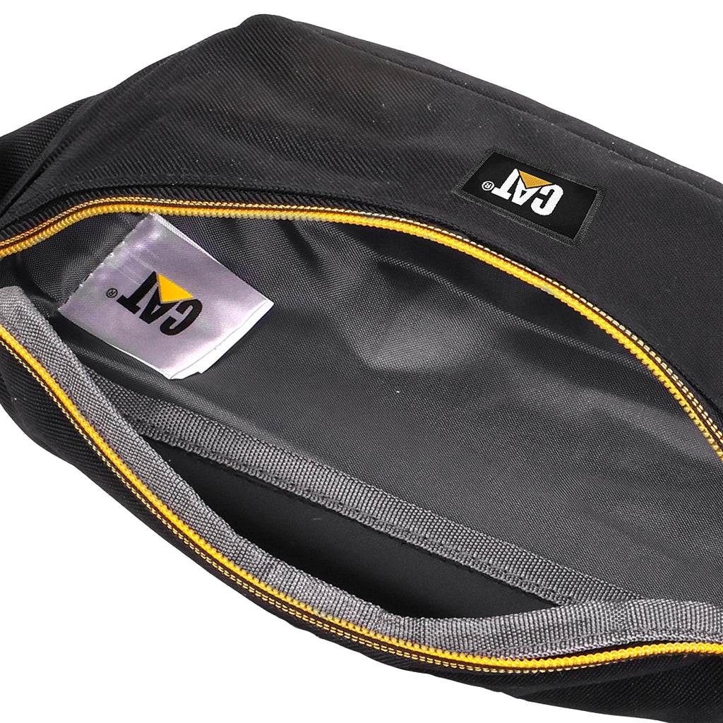 Canguro Project Waist para hombre color negro
