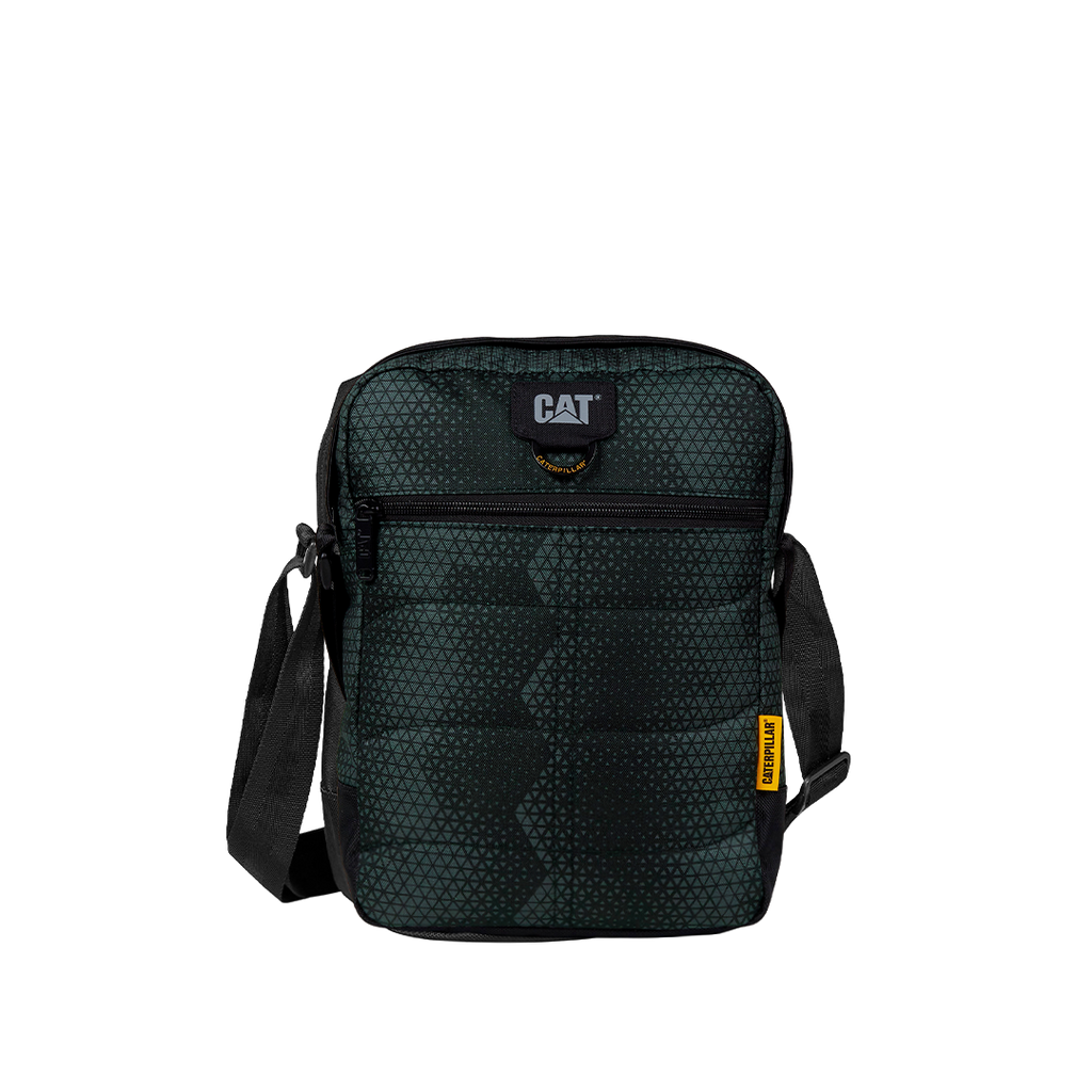 Bolso Ryan para hombre color negro