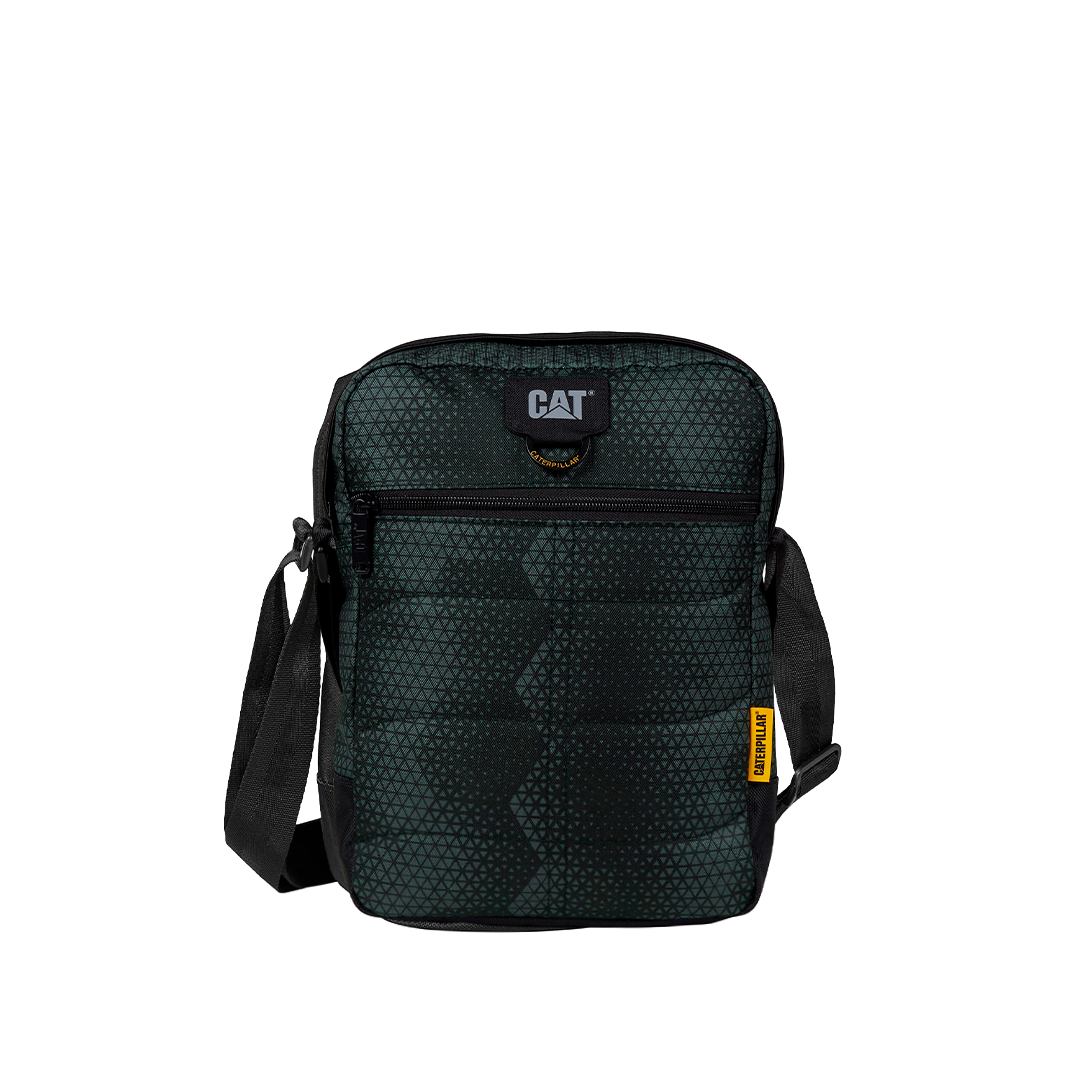 Bolso Ryan para hombre color negro