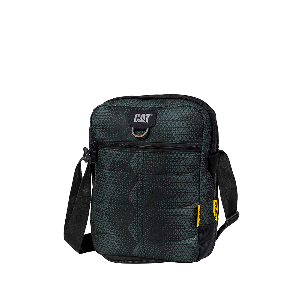 Bolso Ryan para hombre color negro