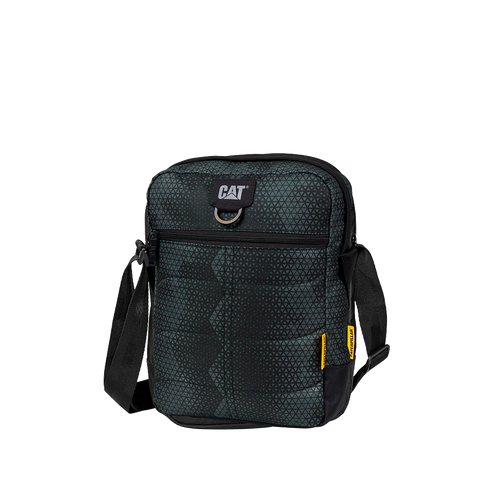 Bolso Ryan para hombre color negro