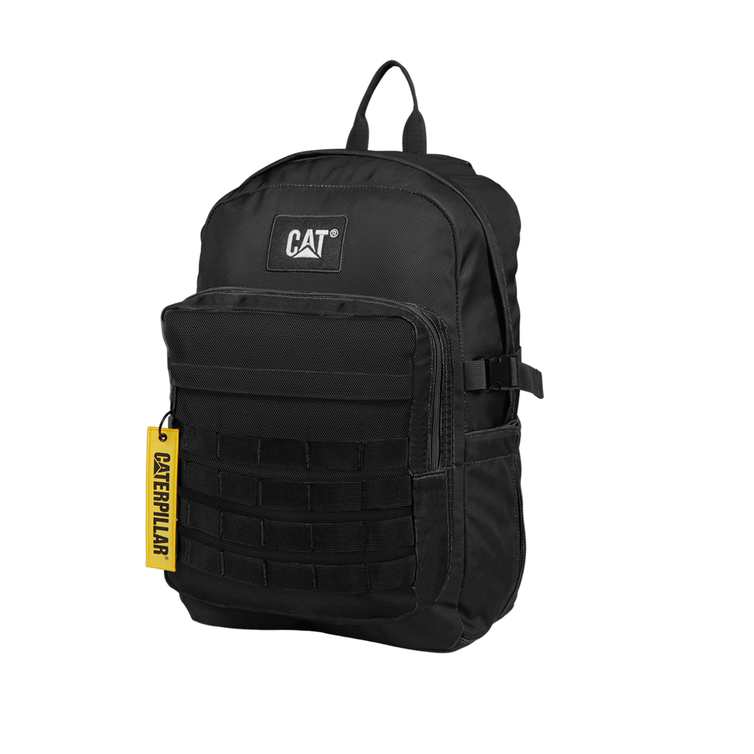 Mochila Yuma para hombre color negro