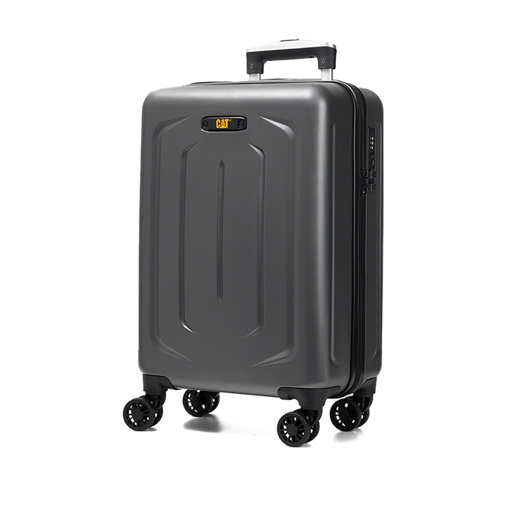 Maleta Sculpted Trolley 20" color gris