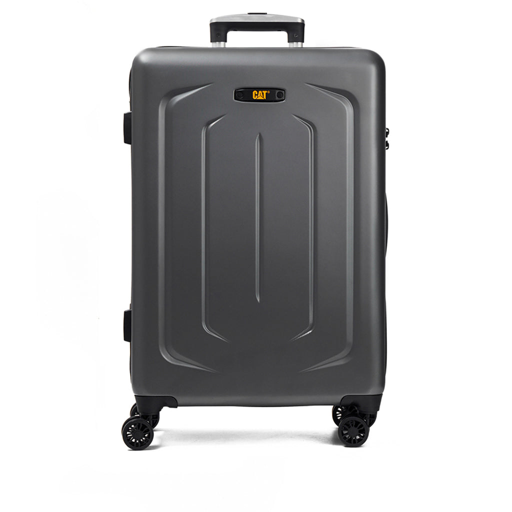 Maleta Sculpted Trolley 28" color gris
