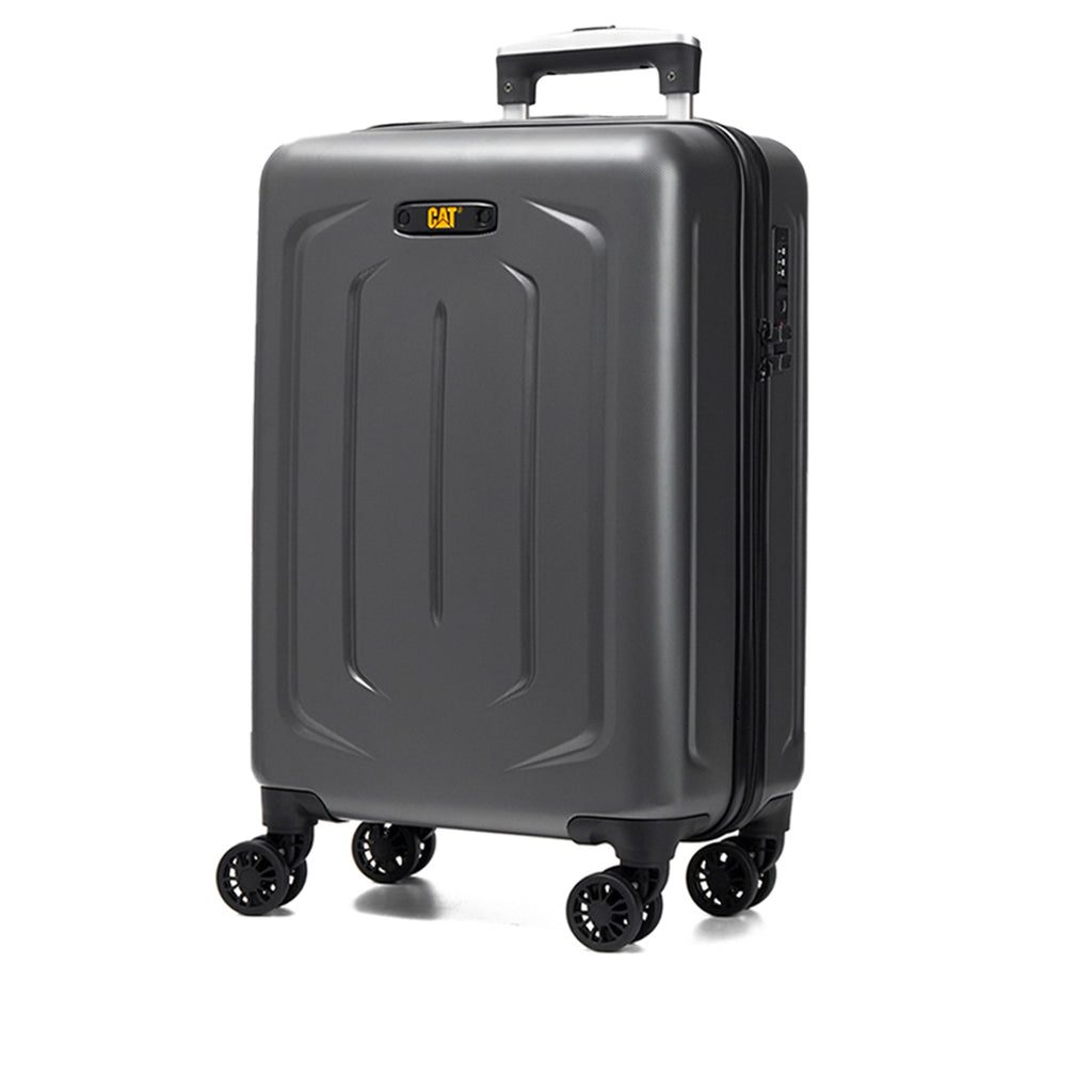 Maleta Sculpted Trolley 28" color gris