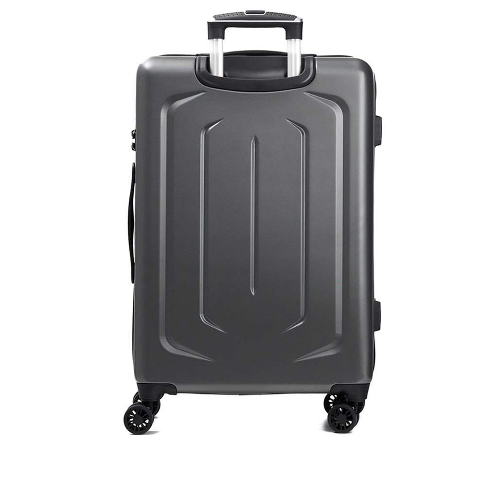 Maleta Sculpted Trolley 28" color gris