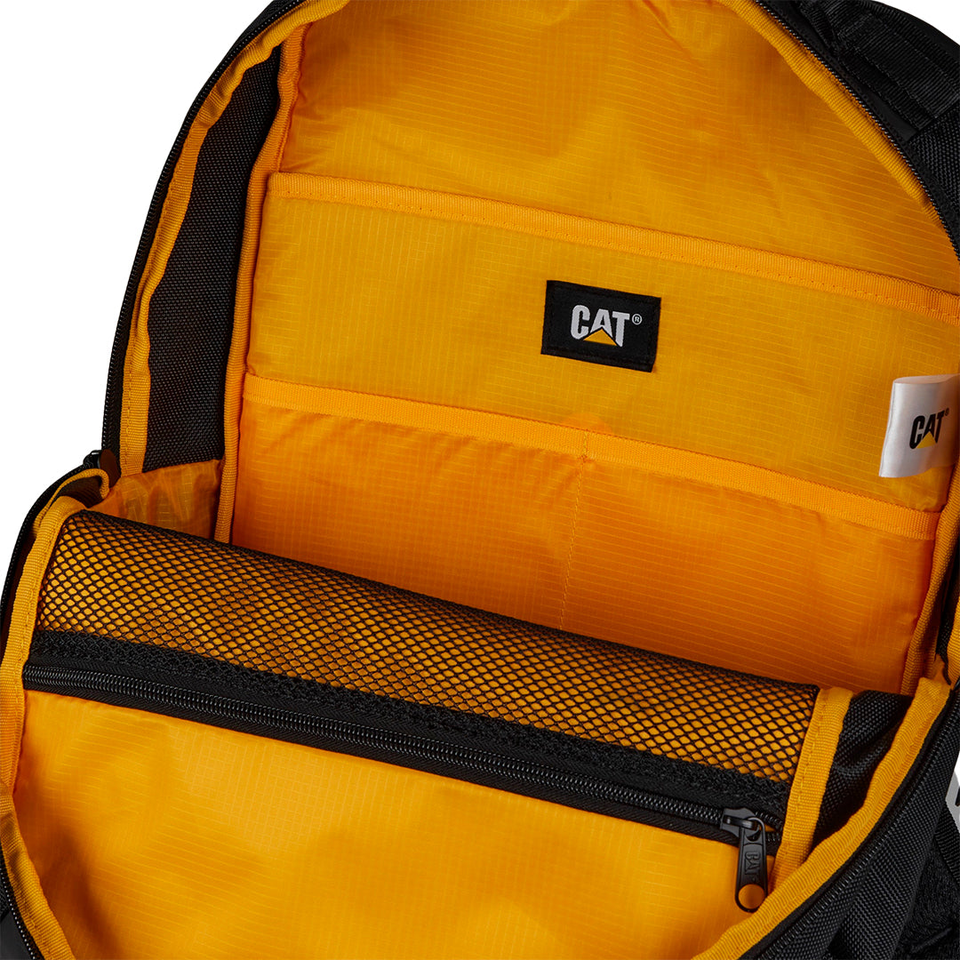 Mochila Utility X para hombre color negro
