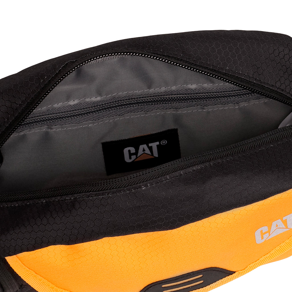 Canguro Fuji Waist para hombre color amarillo