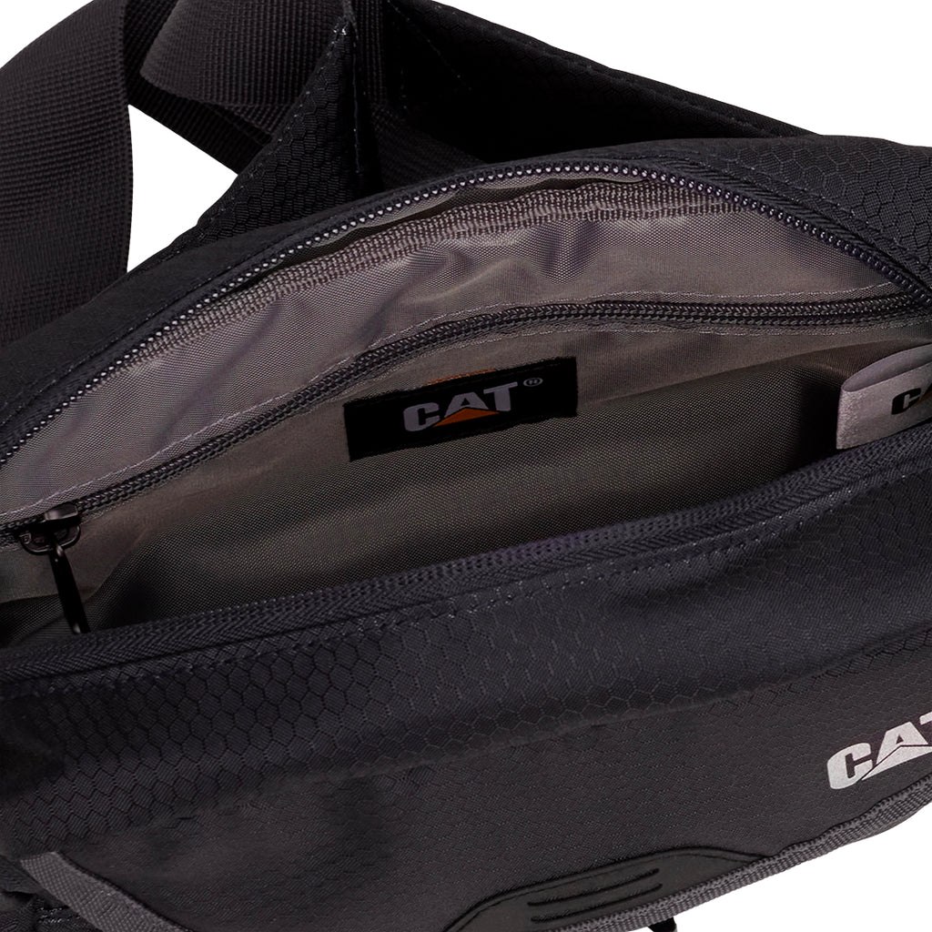 Canguro Fuji Waist para hombre color negro