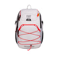 Mochila Le Meije Trekking para hombre color blanco