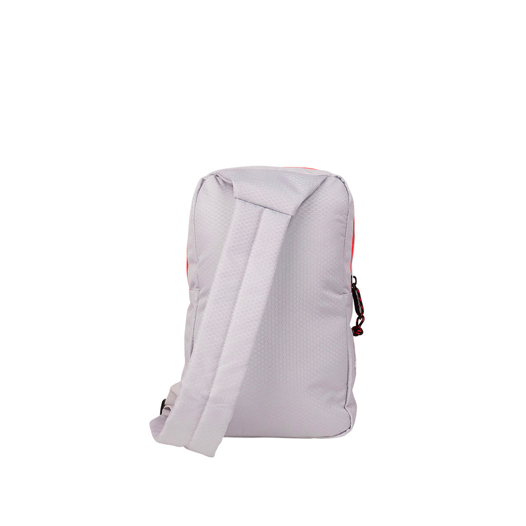 Bolso Ajo Peak Sling para hombre color blanco