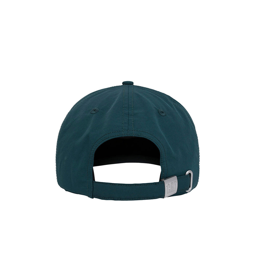 Gorra 6 Panel Patch unisex color turqueza