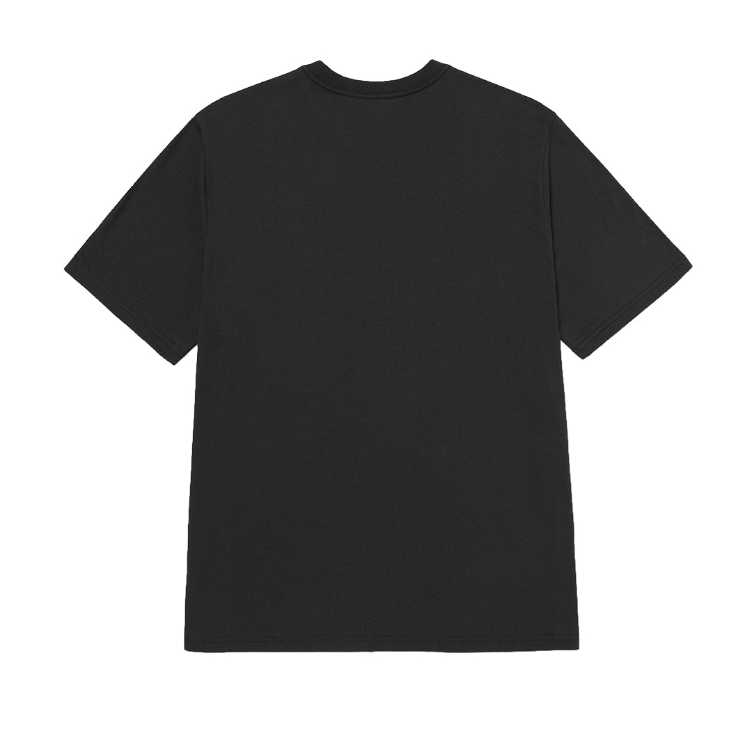 Camiseta Heritage Peoria para hombre color negro