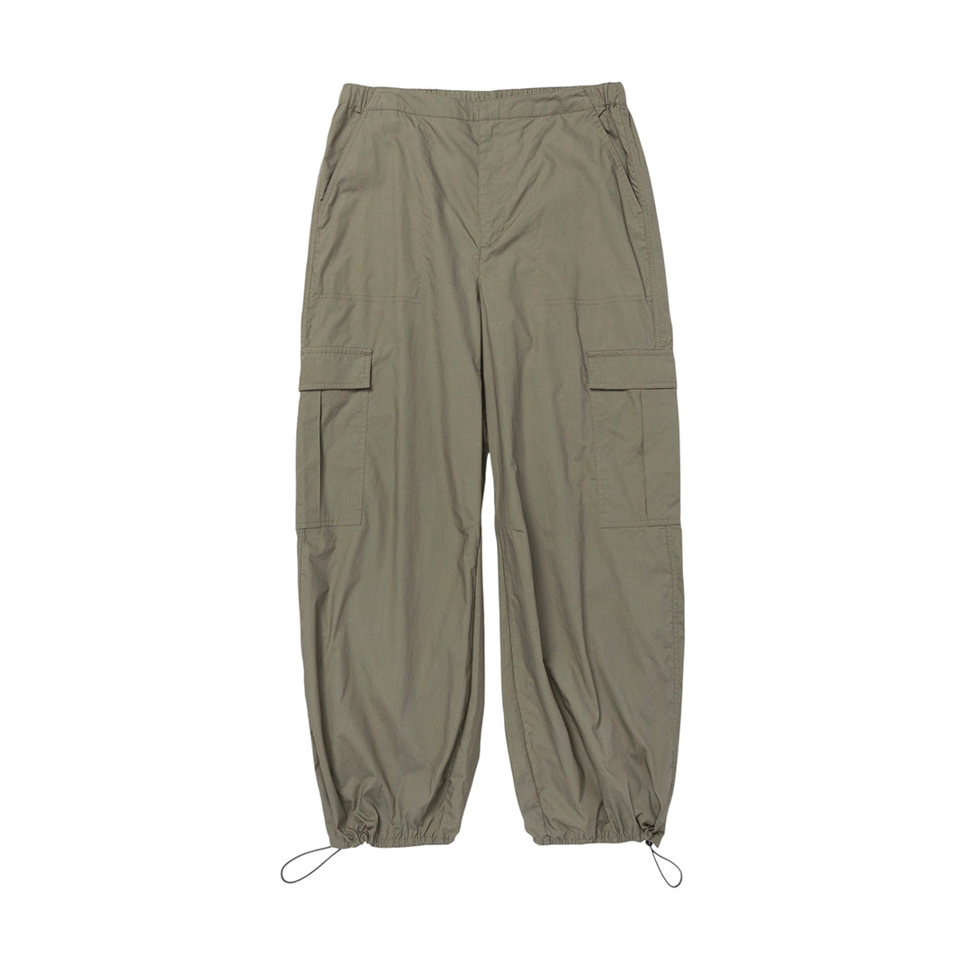 Pantalón cargo Pull On para mujer color olivo