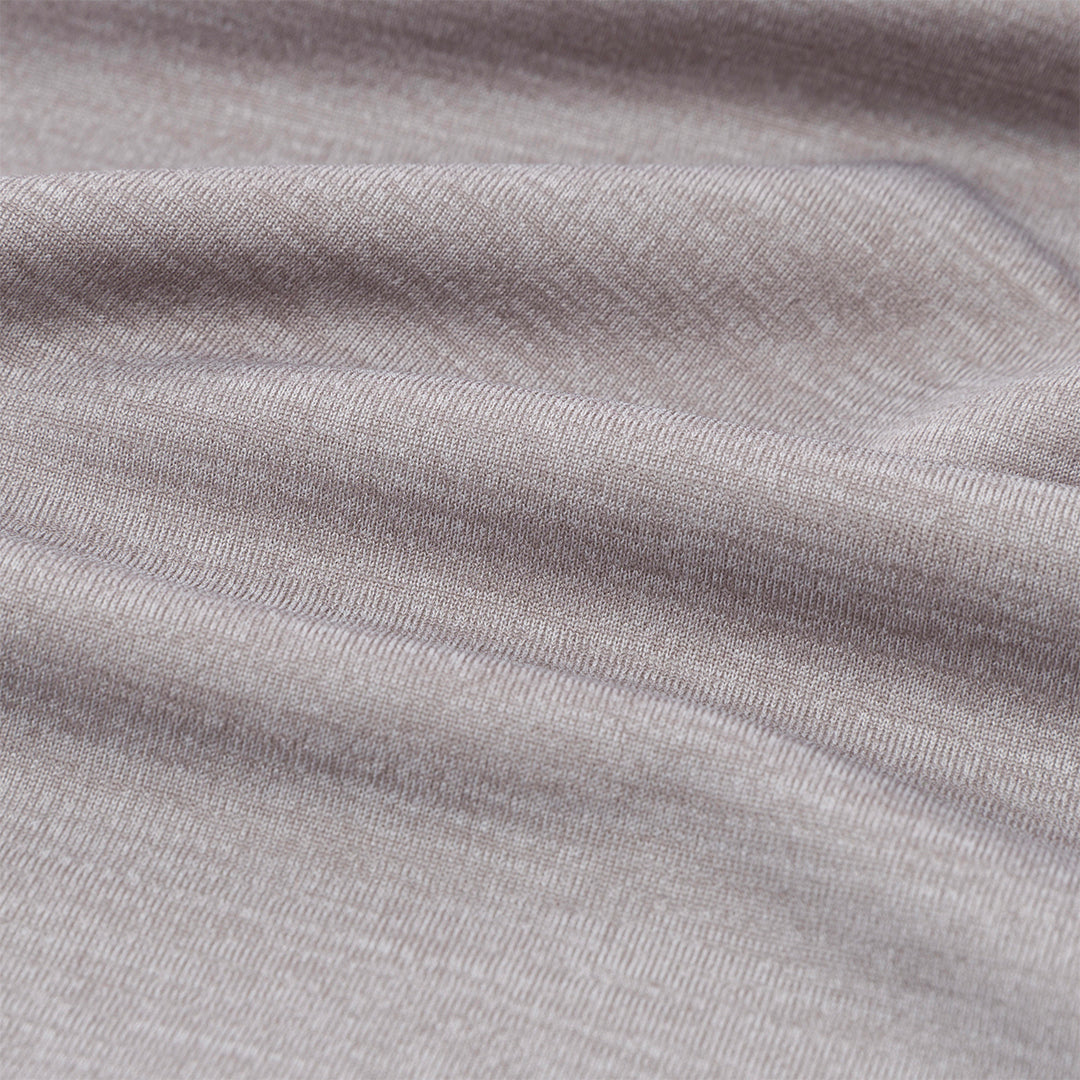 Camisa polo Cooling Lightweight para hombre color gris
