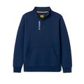 Sueter CAT para hombre color navy