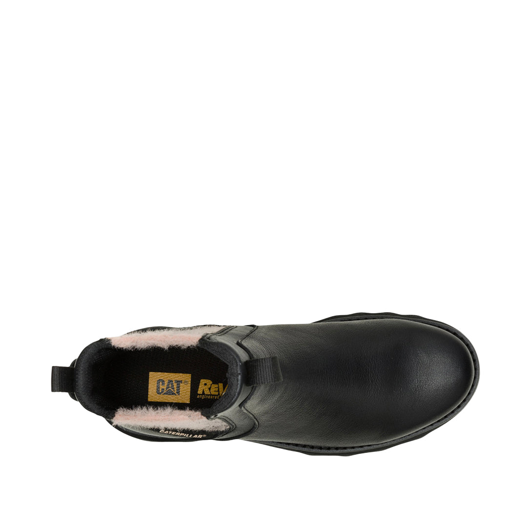 Botas Fandom Chelsea para mujer color negro