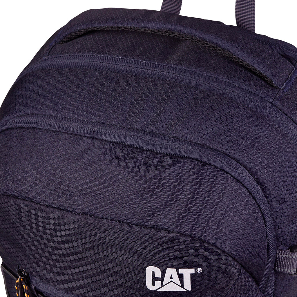 Mochila Logan para hombre color negro
