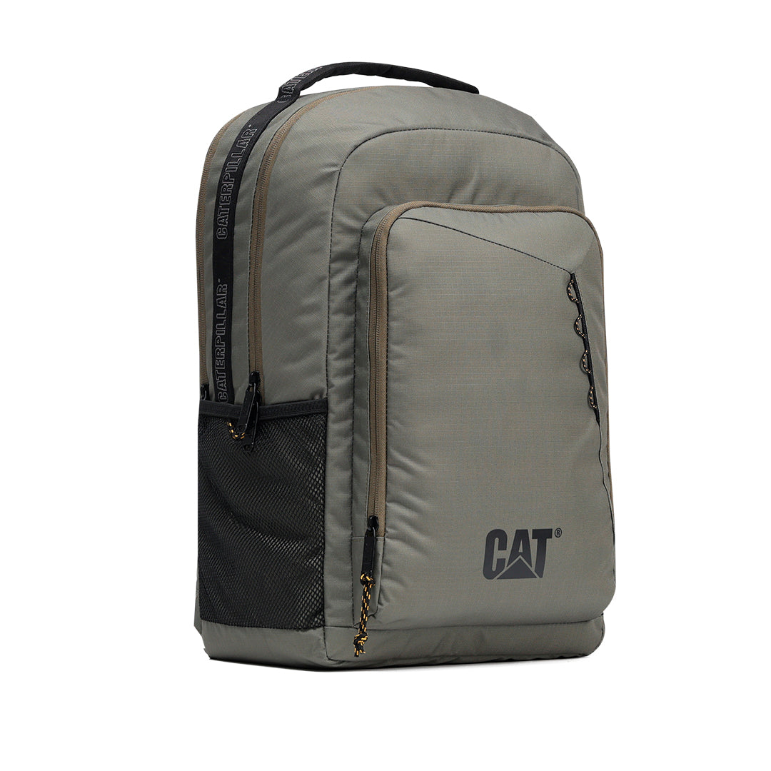 Mochila City para hombre color verde