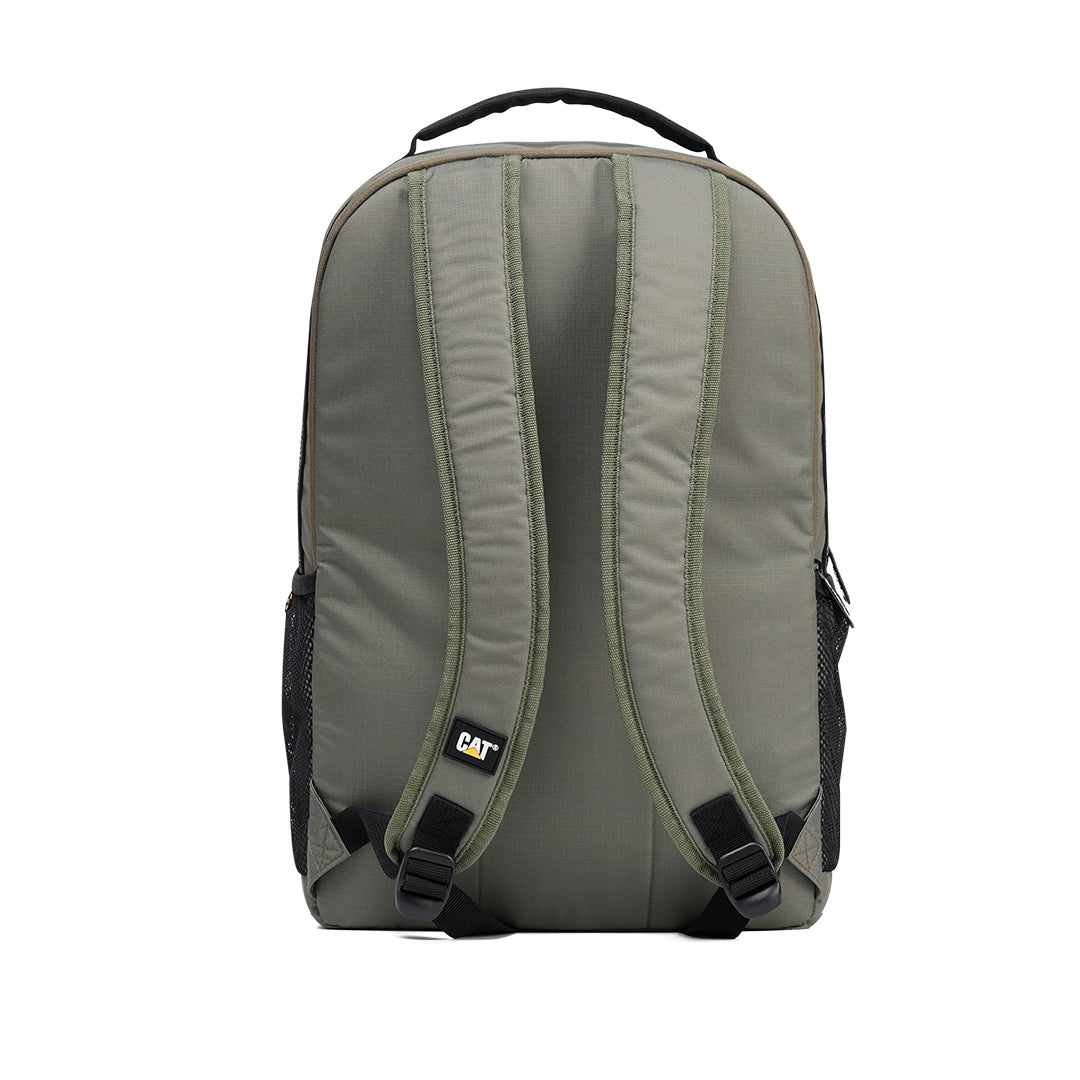 Mochila City para hombre color verde