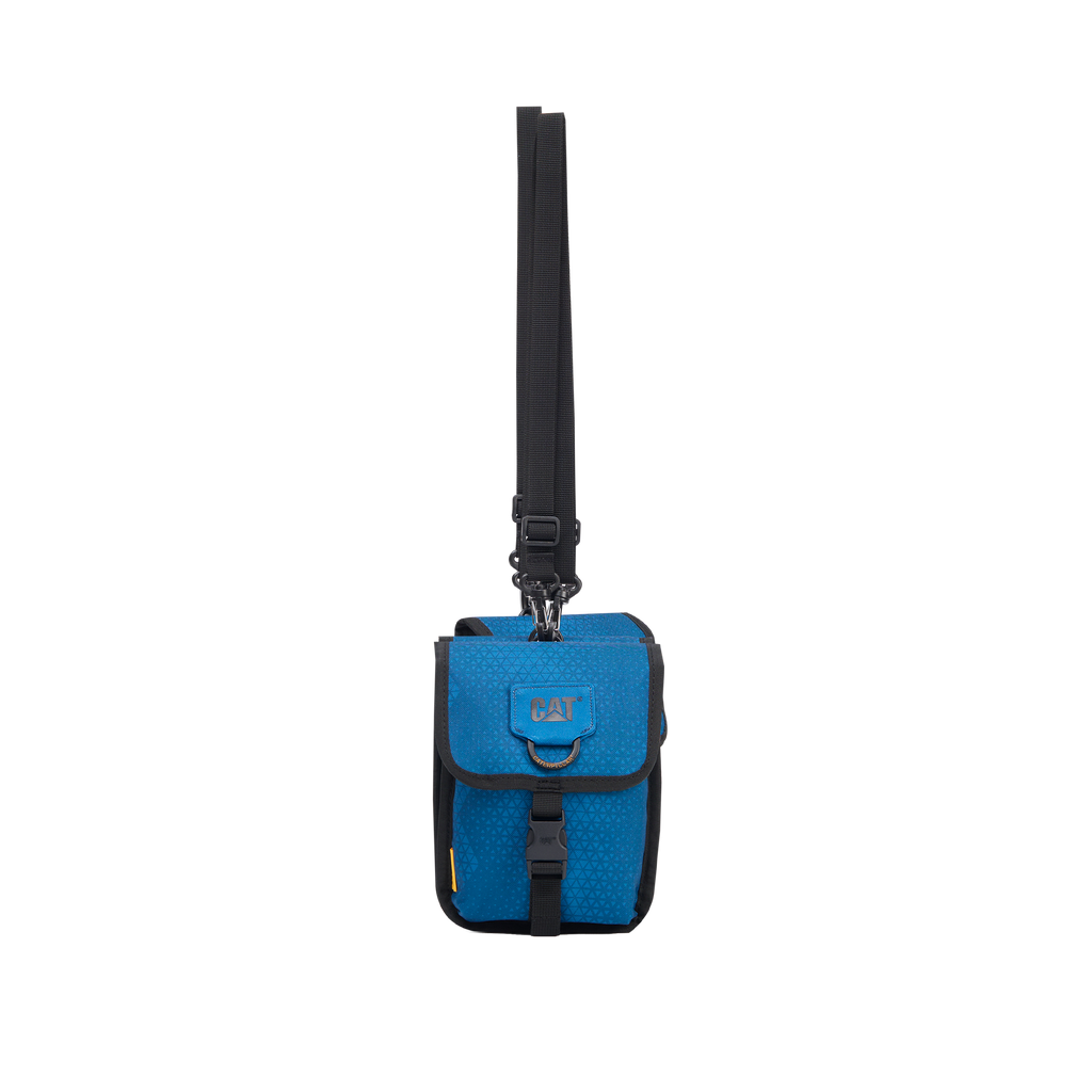 Bolso Rhett para hombre color azul