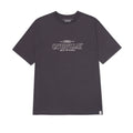 Camiseta Varsity para hombre color negro