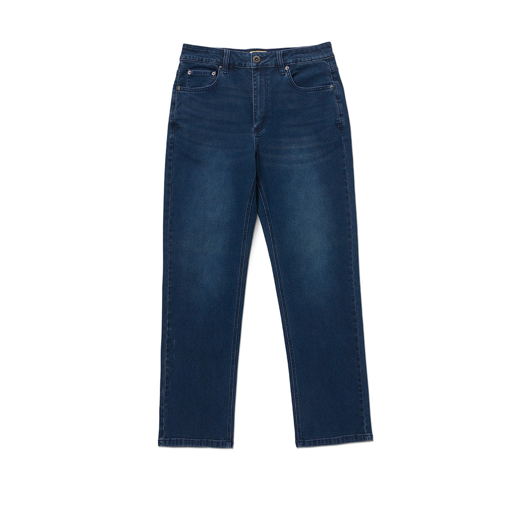 Jeans Triblend para hombre color marino