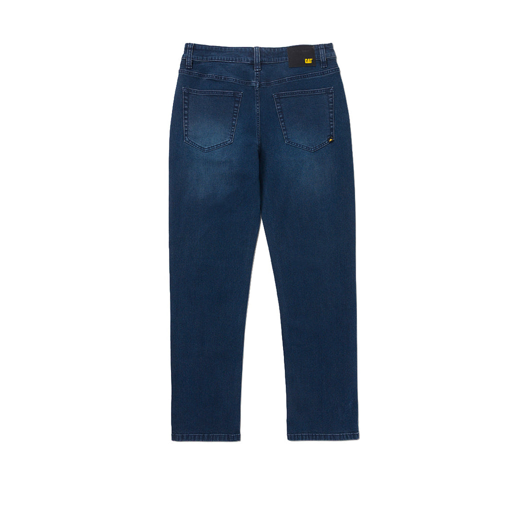 Jeans Triblend para hombre color marino