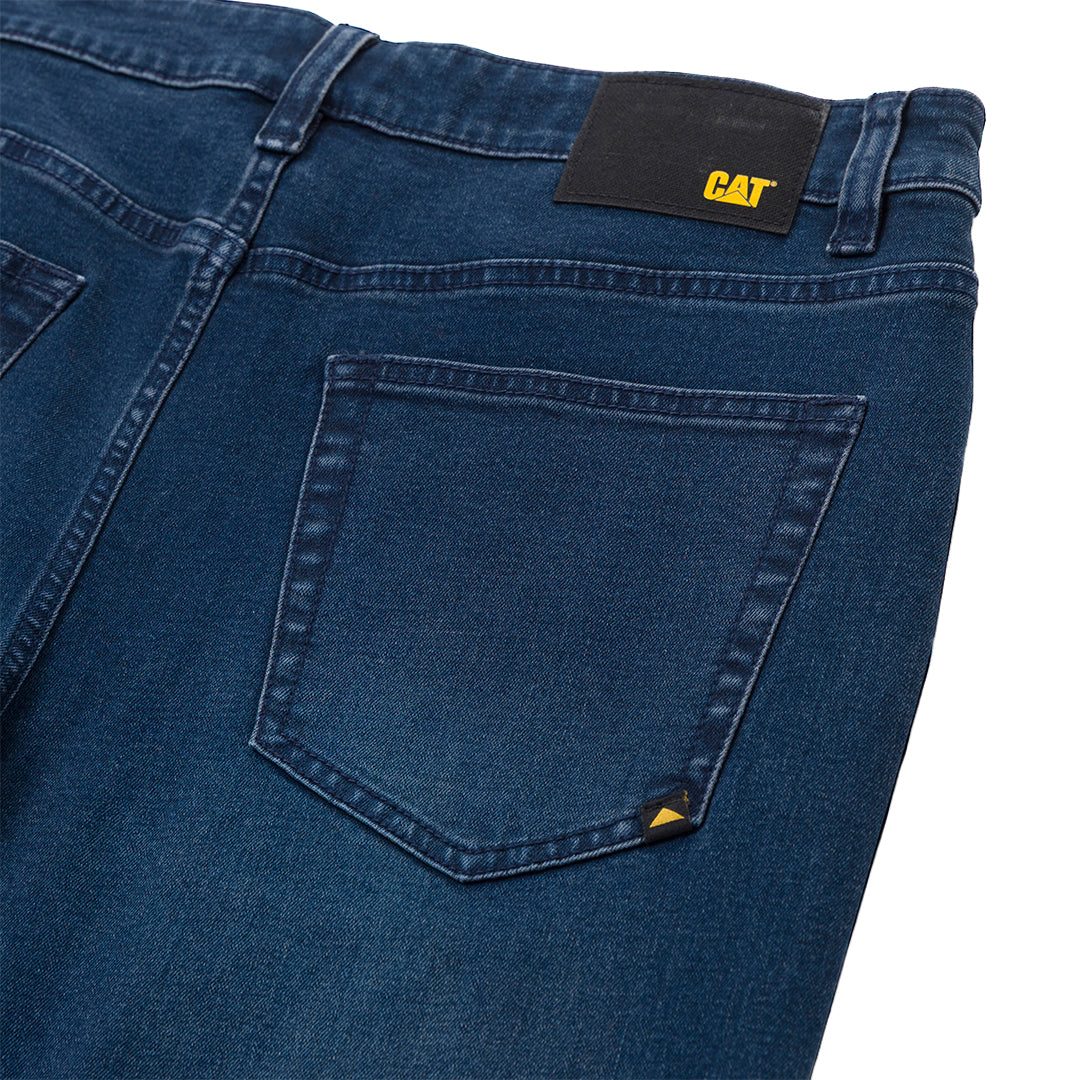 Jeans Triblend para hombre color marino