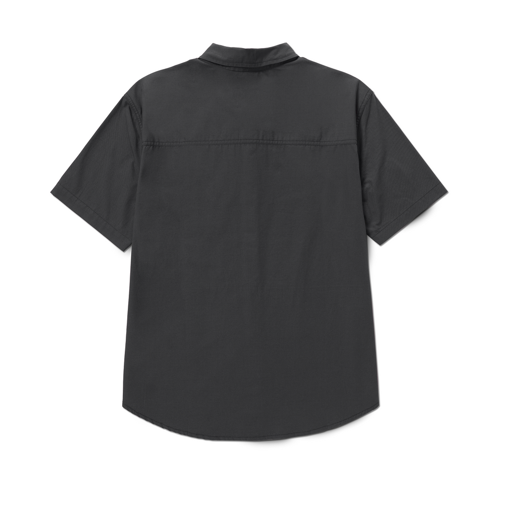 Camisa Poplin para hombre color negro