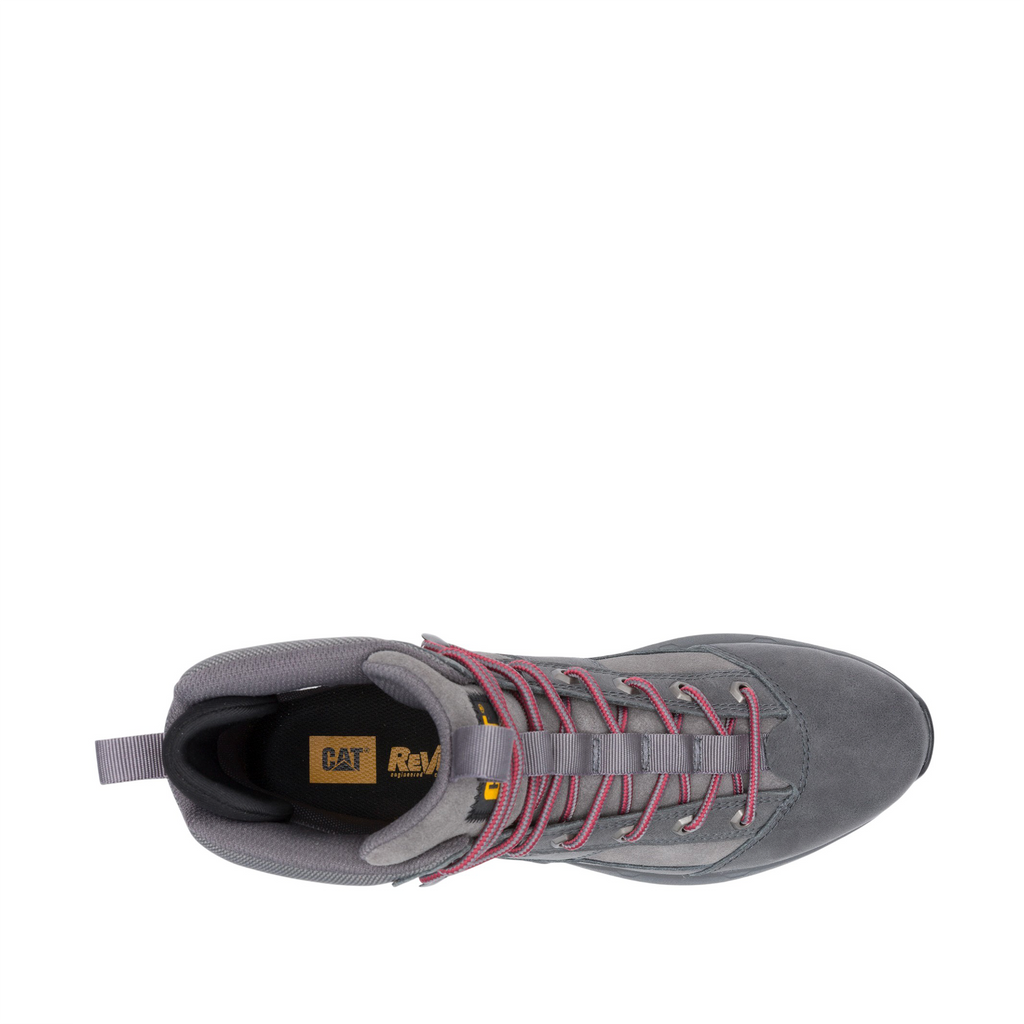 Botas Surge Combat WP para hombre color gris