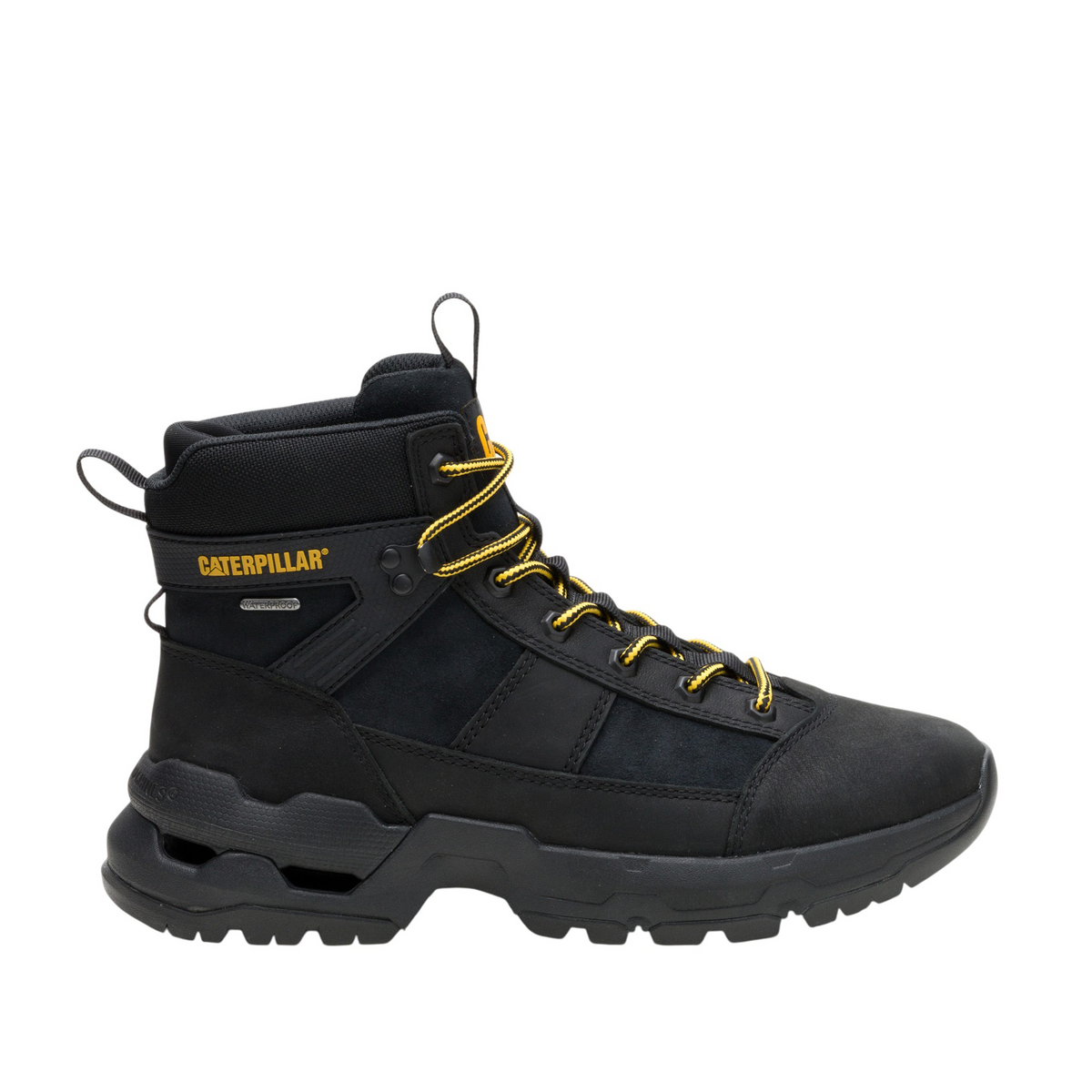 Botas Surge Combat WP para hombre color negro