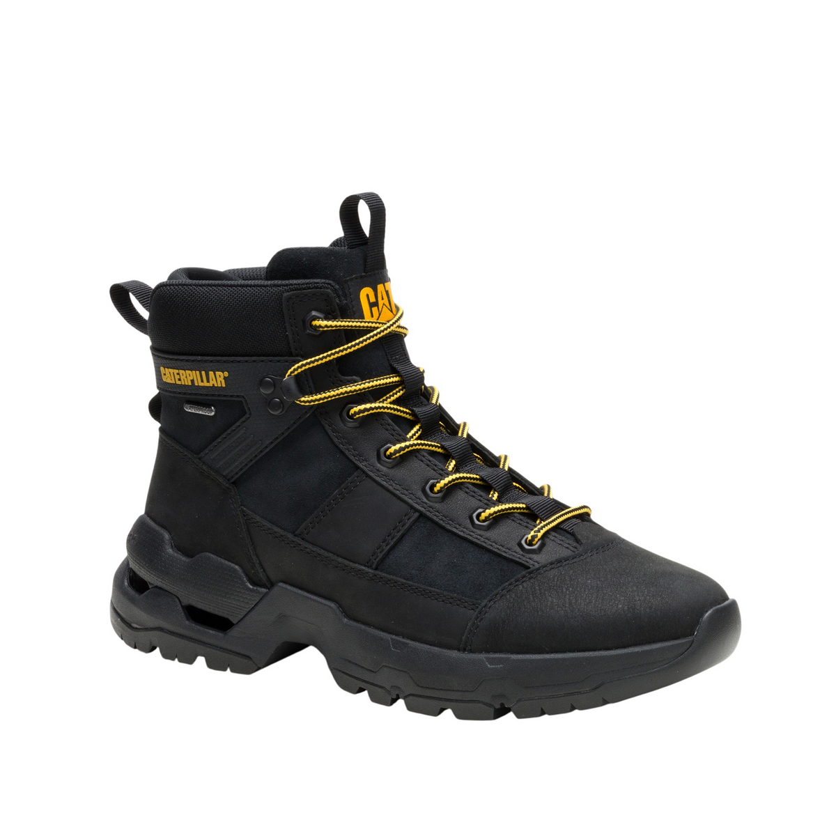 Botas Surge Combat WP para hombre color negro