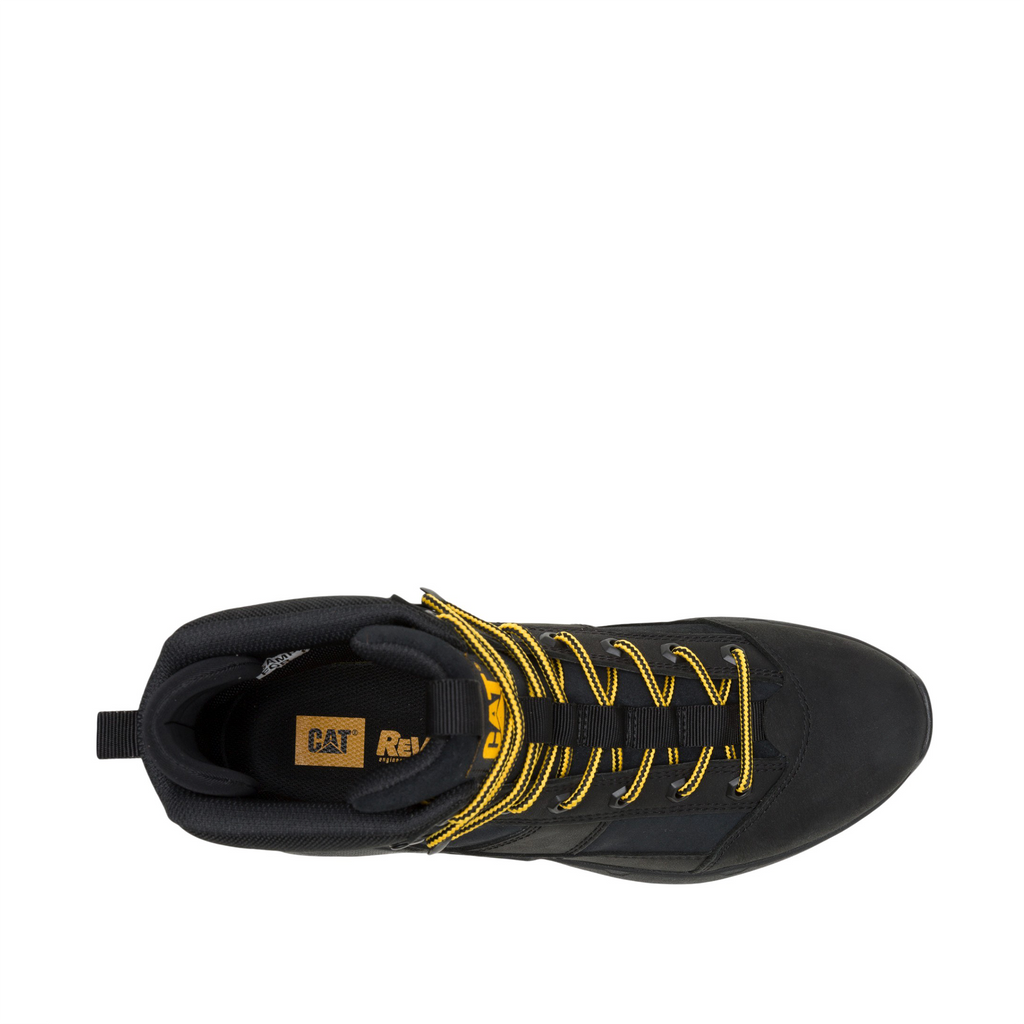 Botas Surge Combat WP para hombre color negro