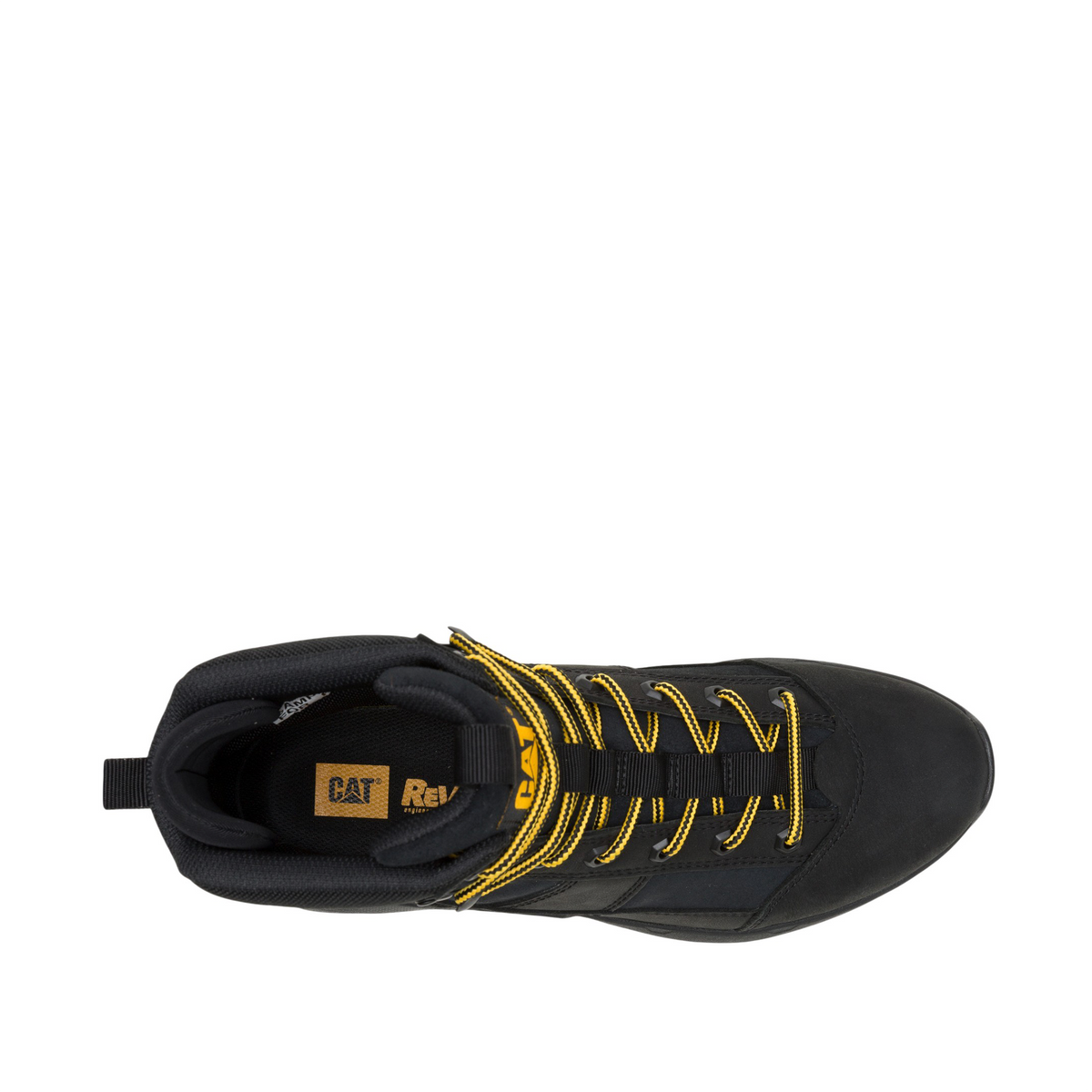 Botas Surge Combat WP para hombre color negro