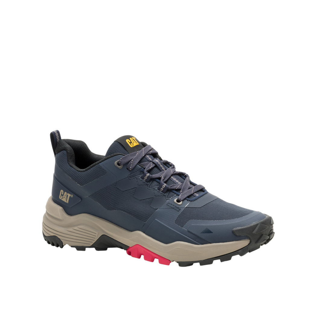 Sneakers Grapple No Sew para hombre color navy
